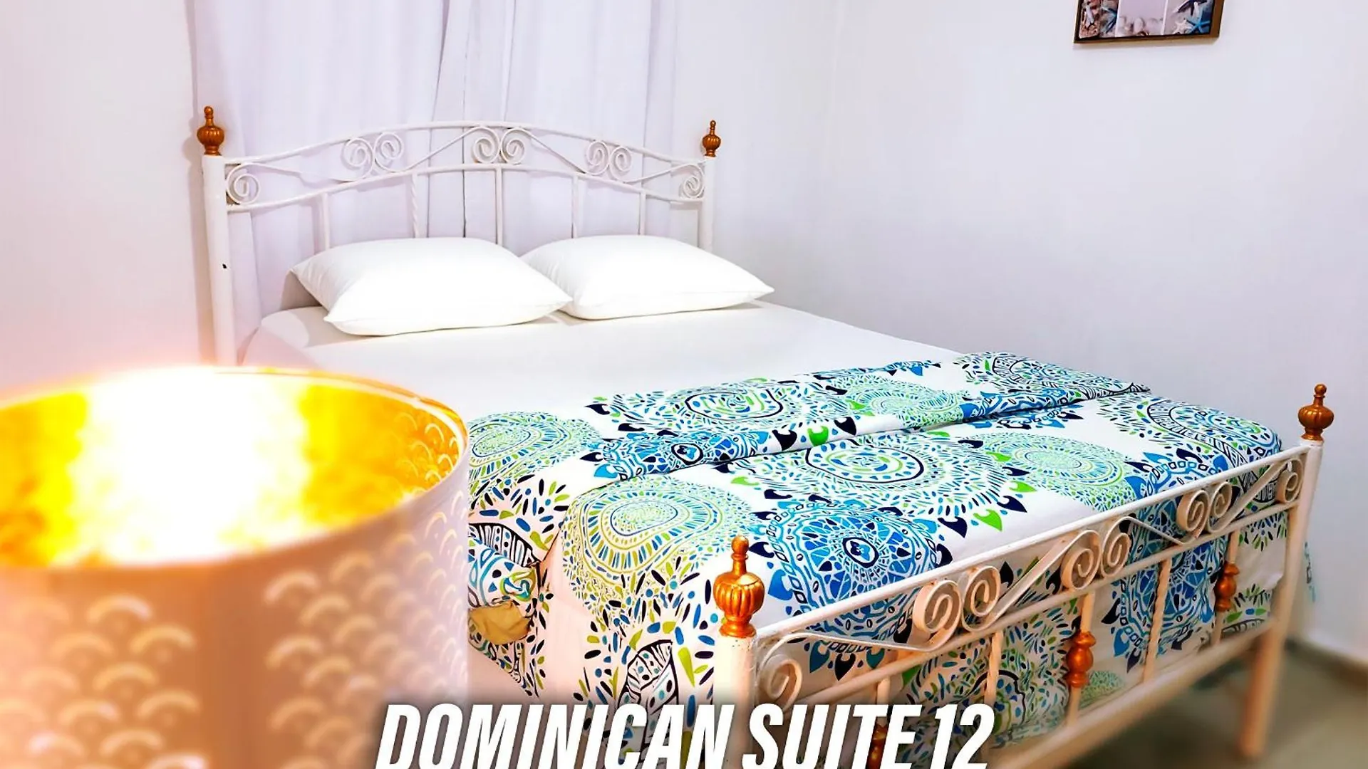 Dominican Suite 12, Incredible 2 Bed Apt Puerto Plata Appartement