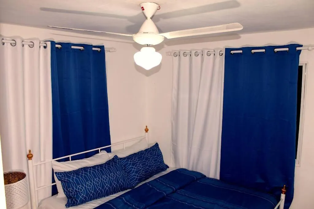 Dominican Suite 12, Incredible 2 Bed Apt Puerto Plata 0*,  Dominik Cumhuriyeti